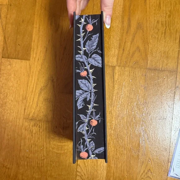 Bury Our Bones in the Midnight Soil Book - Picture 4 of 8